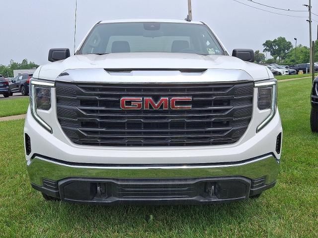 2025 GMC Sierra 1500 Vehicle Photo in TREVOSE, PA 19053-4984