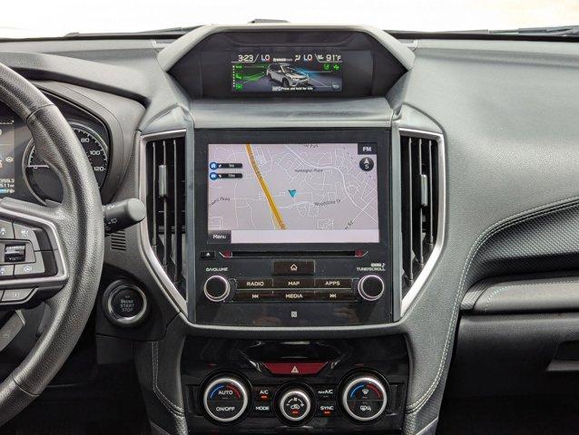 2020 Subaru Forester Vehicle Photo in San Antonio, TX 78230