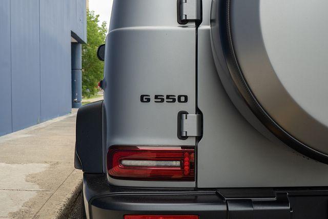 2021 Mercedes-Benz G 550 Vehicle Photo in DANBURY, CT 06810-5034
