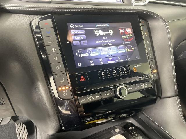 2022 INFINITI QX55 Vehicle Photo in GILBERT, AZ 85297-0402