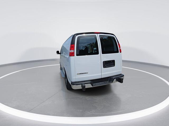 2023 Chevrolet Express Cargo Van Vehicle Photo in Pleasant Hills, PA 15236