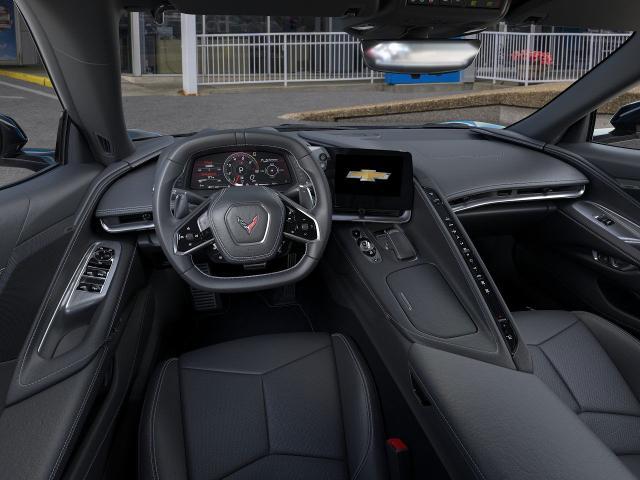 2025 Chevrolet Corvette Vehicle Photo in INDEPENDENCE, MO 64055-1314