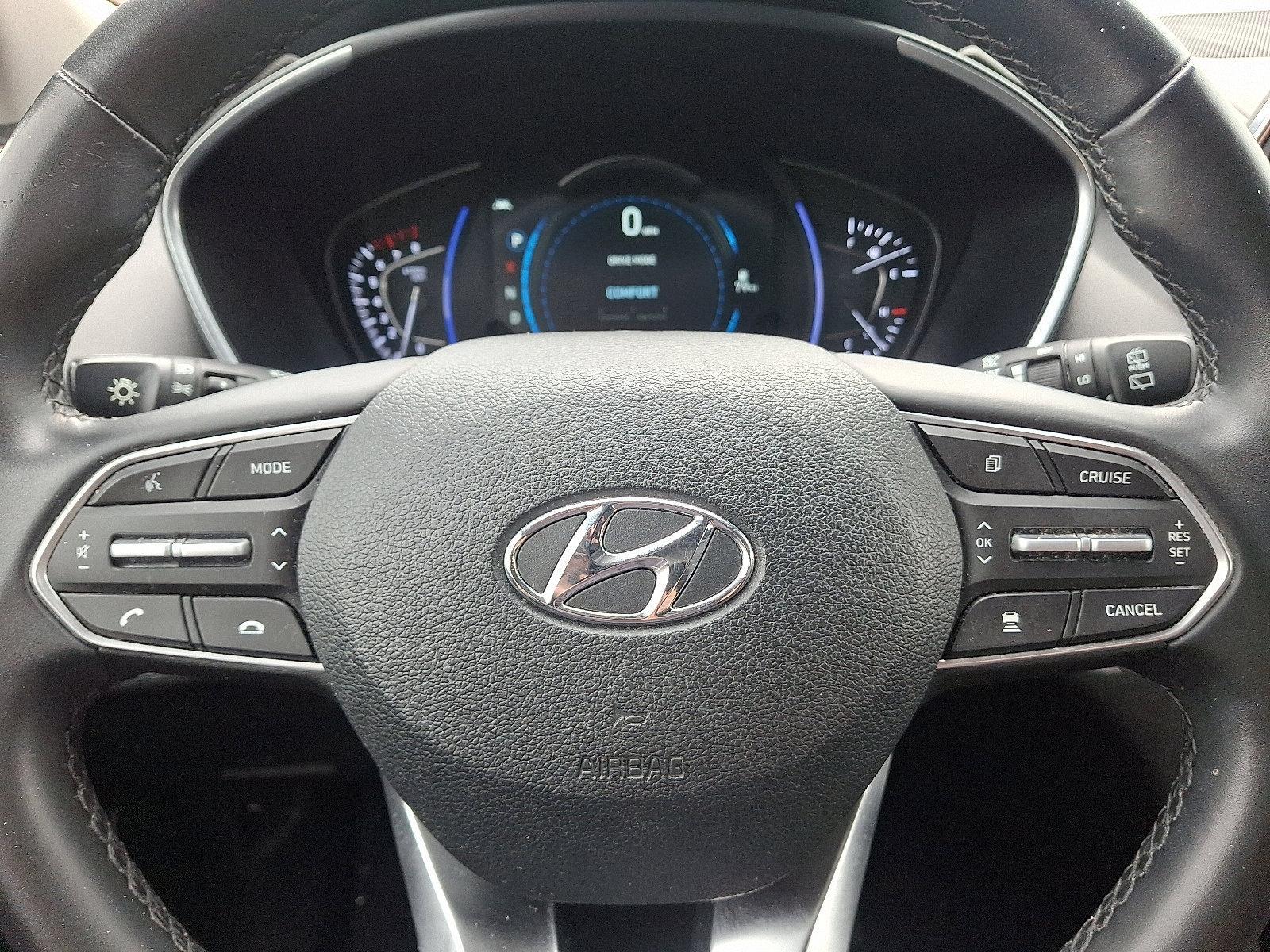 2020 Hyundai SANTA FE Vehicle Photo in Harrisburg, PA 17111
