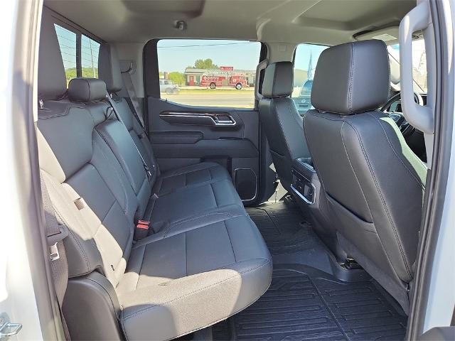 2023 GMC Sierra 1500 Vehicle Photo in EASTLAND, TX 76448-3020