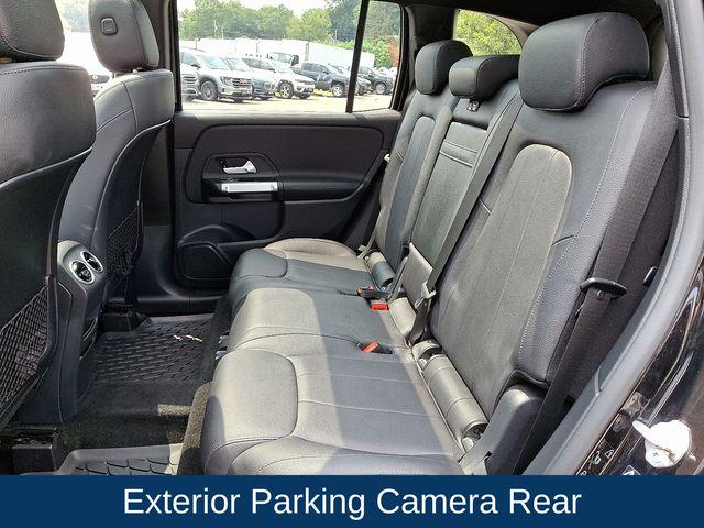 2022 Mercedes-Benz GLB 250 Vehicle Photo in DANBURY, CT 06810-5034
