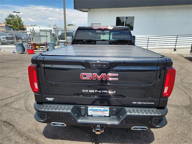 2021 GMC Sierra 1500 Vehicle Photo in AURORA, CO 80012-4011