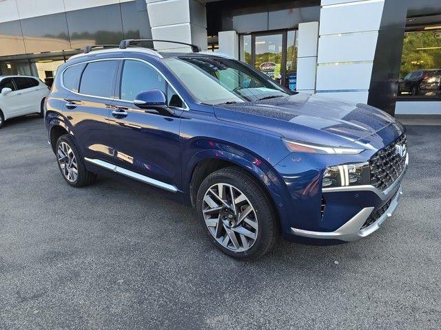 2022 Hyundai SANTA FE Vehicle Photo in Pleasant Hills, PA 15236