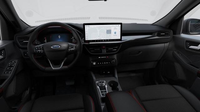 2025 Ford Escape Vehicle Photo in Weatherford, TX 76087
