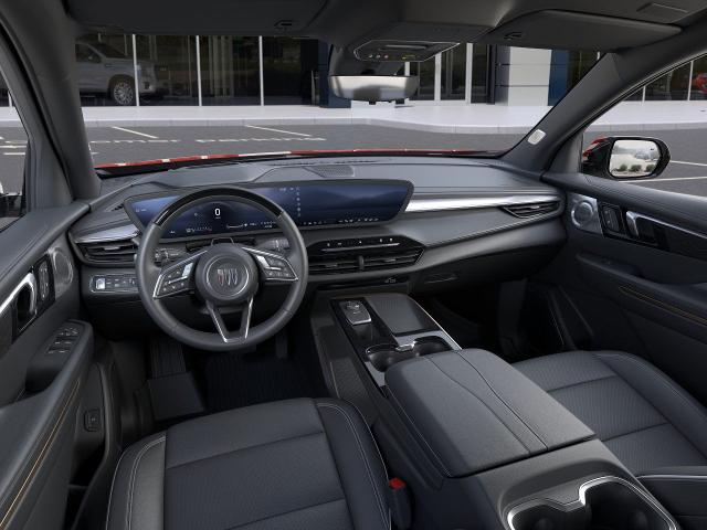2026 Buick Enclave Vehicle Photo in TOPEKA, KS 66609-0000