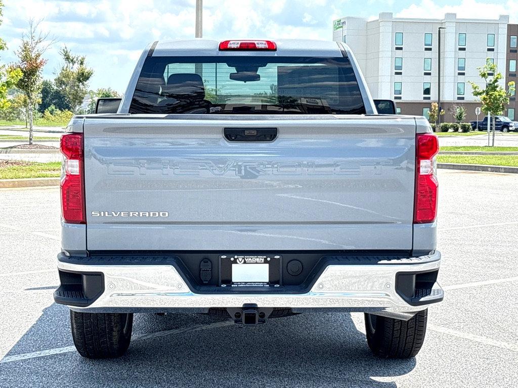 2024 Chevrolet Silverado 1500 Vehicle Photo in POOLER, GA 31322-3252
