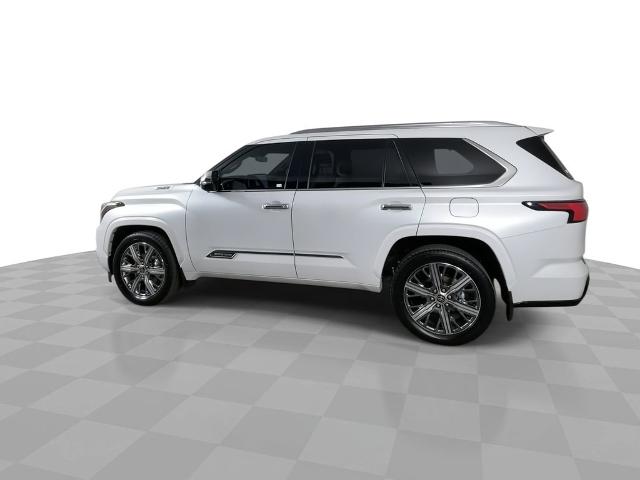 2023 Toyota Sequoia Vehicle Photo in GILBERT, AZ 85297-0402