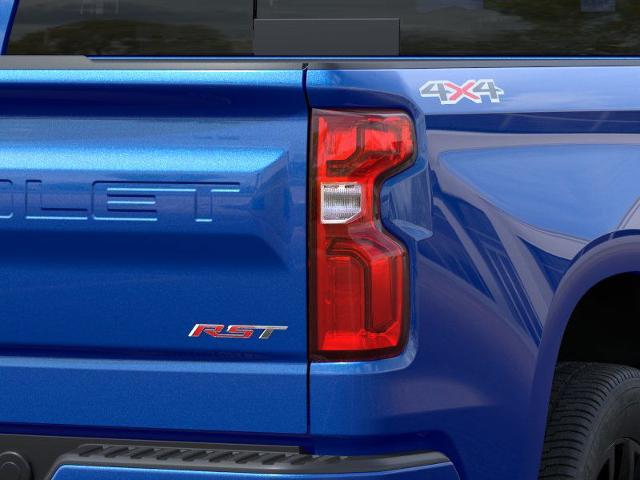 2025 Chevrolet Silverado 1500 Vehicle Photo in INDEPENDENCE, MO 64055-1314