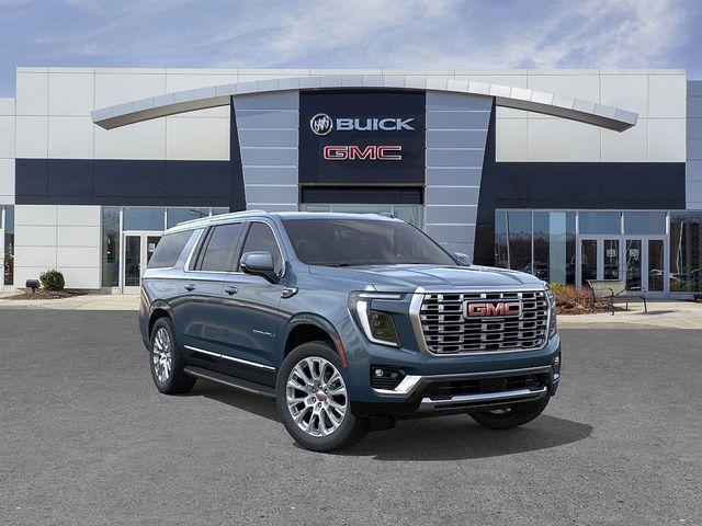 2025 GMC Yukon XL Vehicle Photo in DANBURY, CT 06810-5034