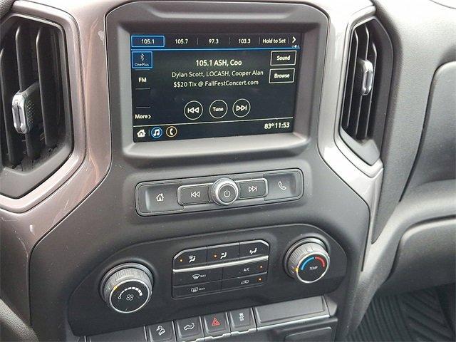 2019 Chevrolet Silverado 1500 Vehicle Photo in LANCASTER, PA 17601-0000