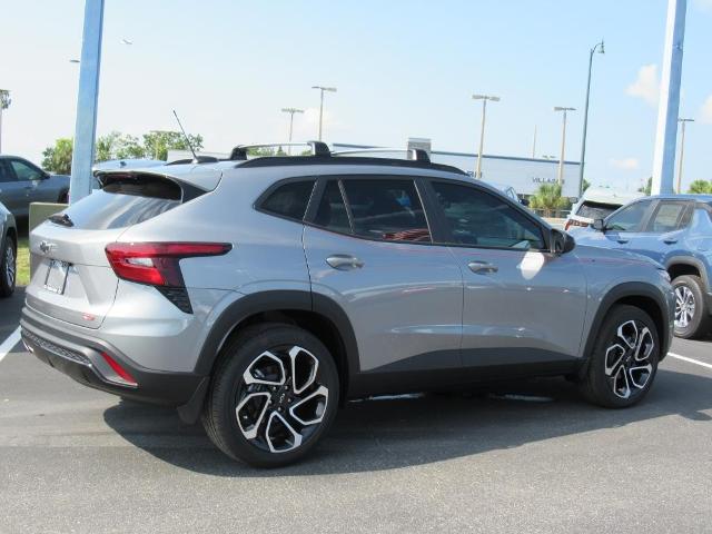 2025 Chevrolet Trax Vehicle Photo in LEESBURG, FL 34788-4022