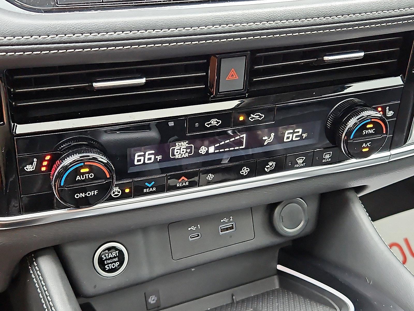 2021 Nissan Rogue Vehicle Photo in Jenkintown, PA 19046