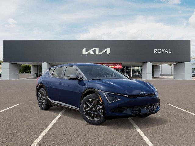 2025 Kia EV6 Vehicle Photo in Tucson, AZ 85712
