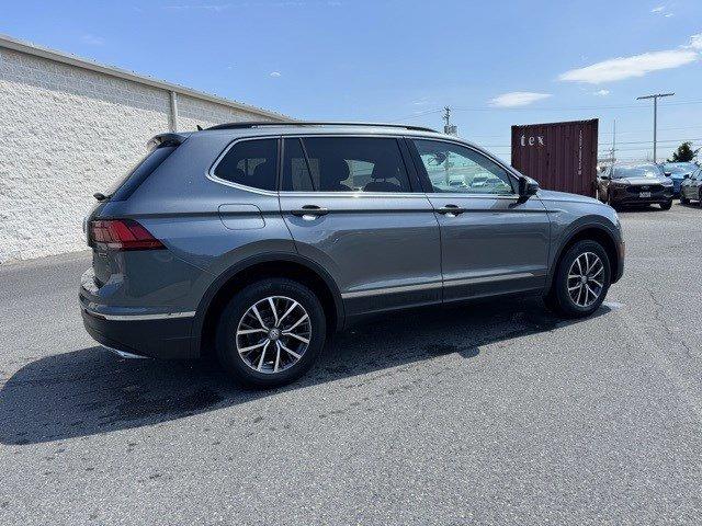 2020 Volkswagen Tiguan Vehicle Photo in Mechanicsburg, PA 17050-1707