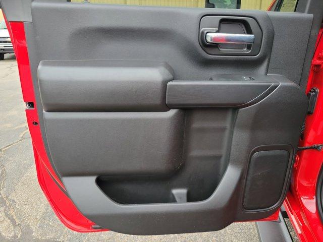 2025 Chevrolet Silverado 2500 HD Vehicle Photo in BRIDGMAN, MI 49106-9548