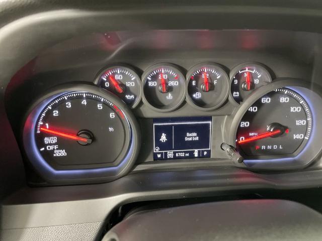 2024 GMC Sierra 1500 Vehicle Photo in GILBERT, AZ 85297-0402