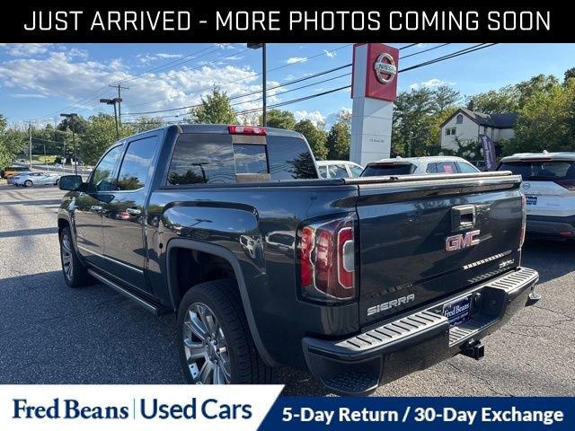 2018 GMC Sierra 1500 Vehicle Photo in Flemington, NJ 08822