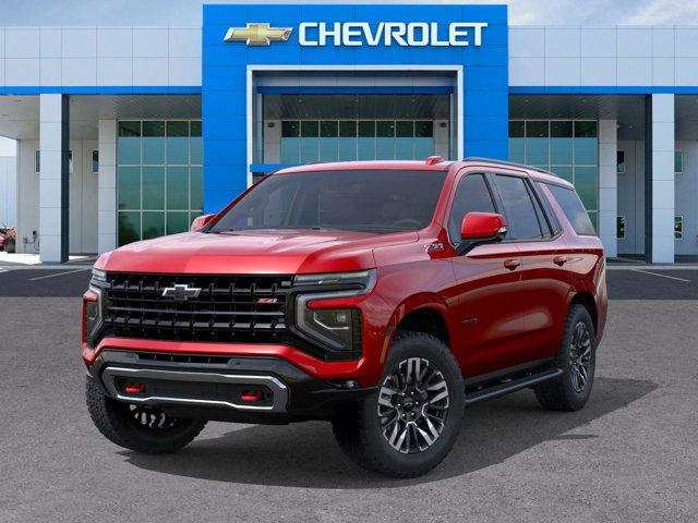 2025 Chevrolet Tahoe Vehicle Photo in SELMA, TX 78154-1460