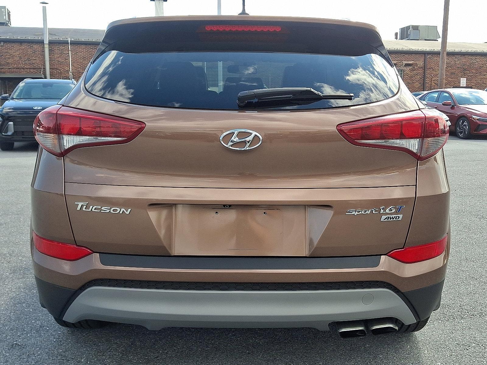 2017 Hyundai TUCSON Vehicle Photo in Harrisburg, PA 17111