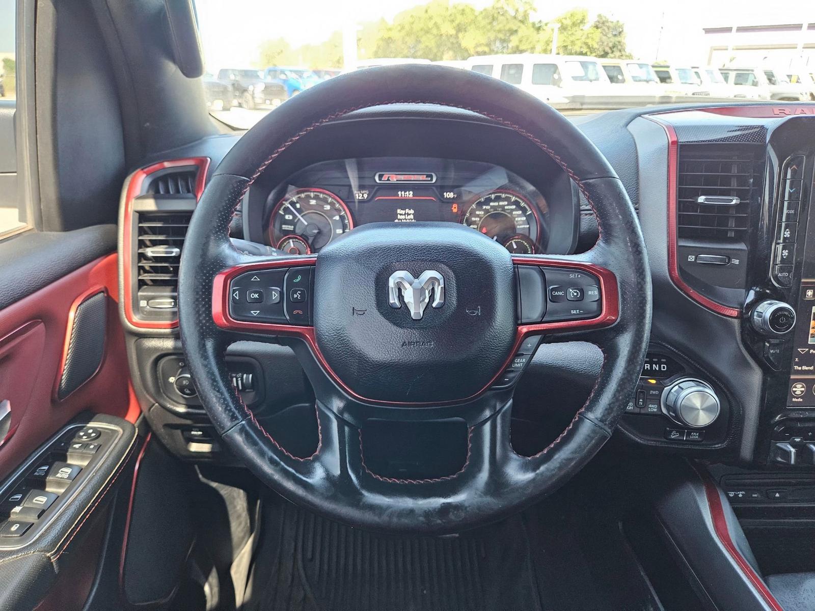 2019 Ram 1500 Vehicle Photo in Seguin, TX 78155
