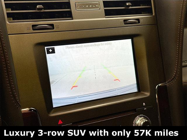 2017 Lincoln Navigator L Vehicle Photo in EVERETT, WA 98203-5662