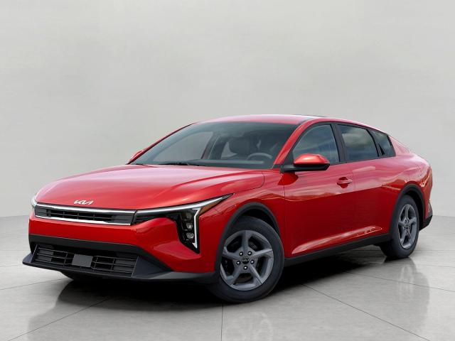 2025 Kia K4 Vehicle Photo in Neenah, WI 54956