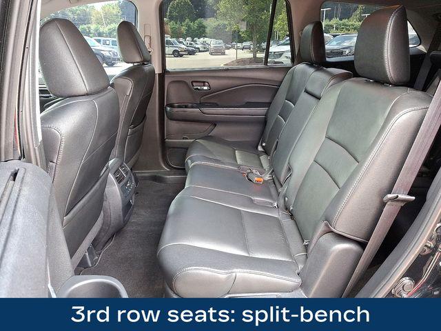 2019 Honda Pilot Vehicle Photo in DANBURY, CT 06810-5034