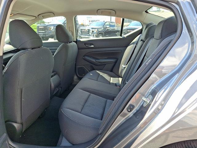 2022 Nissan Altima Vehicle Photo in HARRISBURG, PA 17111-1033