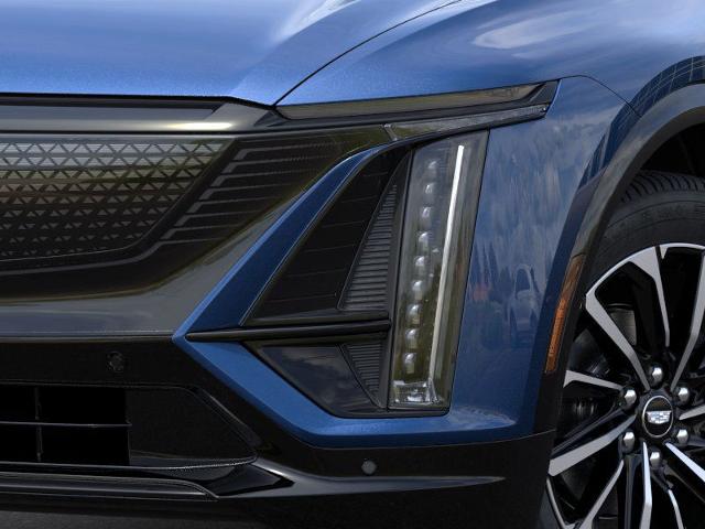 2026 Cadillac LYRIQ Vehicle Photo in GREEN BAY, WI 54303-3330