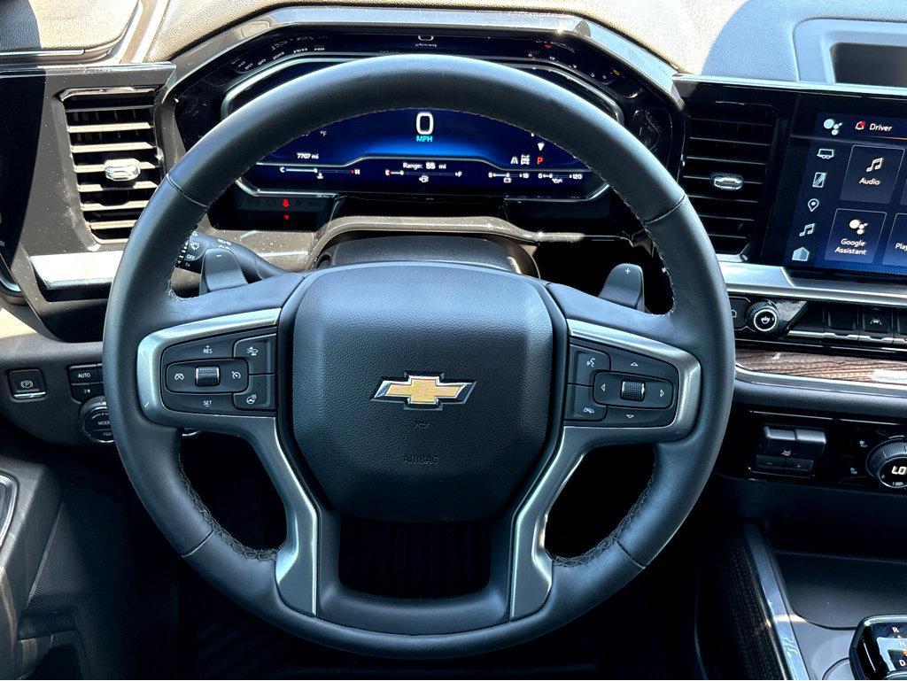 2024 Chevrolet Silverado 1500 Vehicle Photo in POOLER, GA 31322-3252