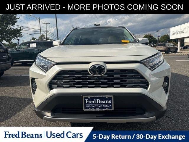 2020 Toyota RAV4 Vehicle Photo in Flemington, NJ 08822