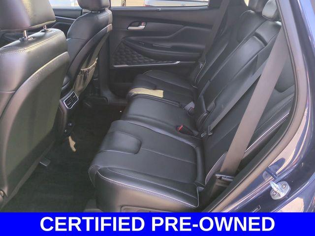 2022 Hyundai SANTA FE Vehicle Photo in Merrillville, IN 46410