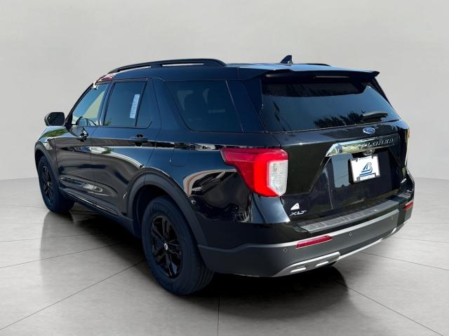 2024 Ford Explorer Vehicle Photo in NEENAH, WI 54956-2243