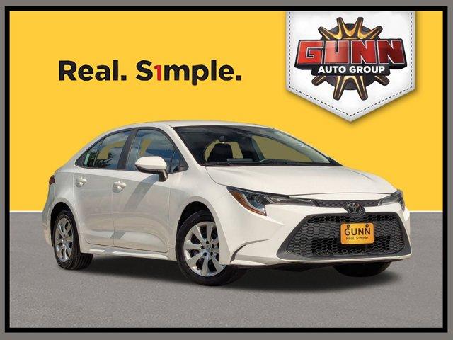 2022 Toyota Corolla Vehicle Photo in San Antonio, TX 78230