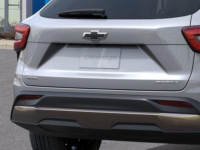 2025 Chevrolet Trax Vehicle Photo in DANBURY, CT 06810-5034