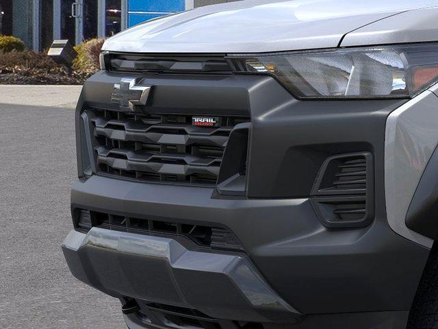 2026 Chevrolet Colorado Vehicle Photo in DANBURY, CT 06810-5034