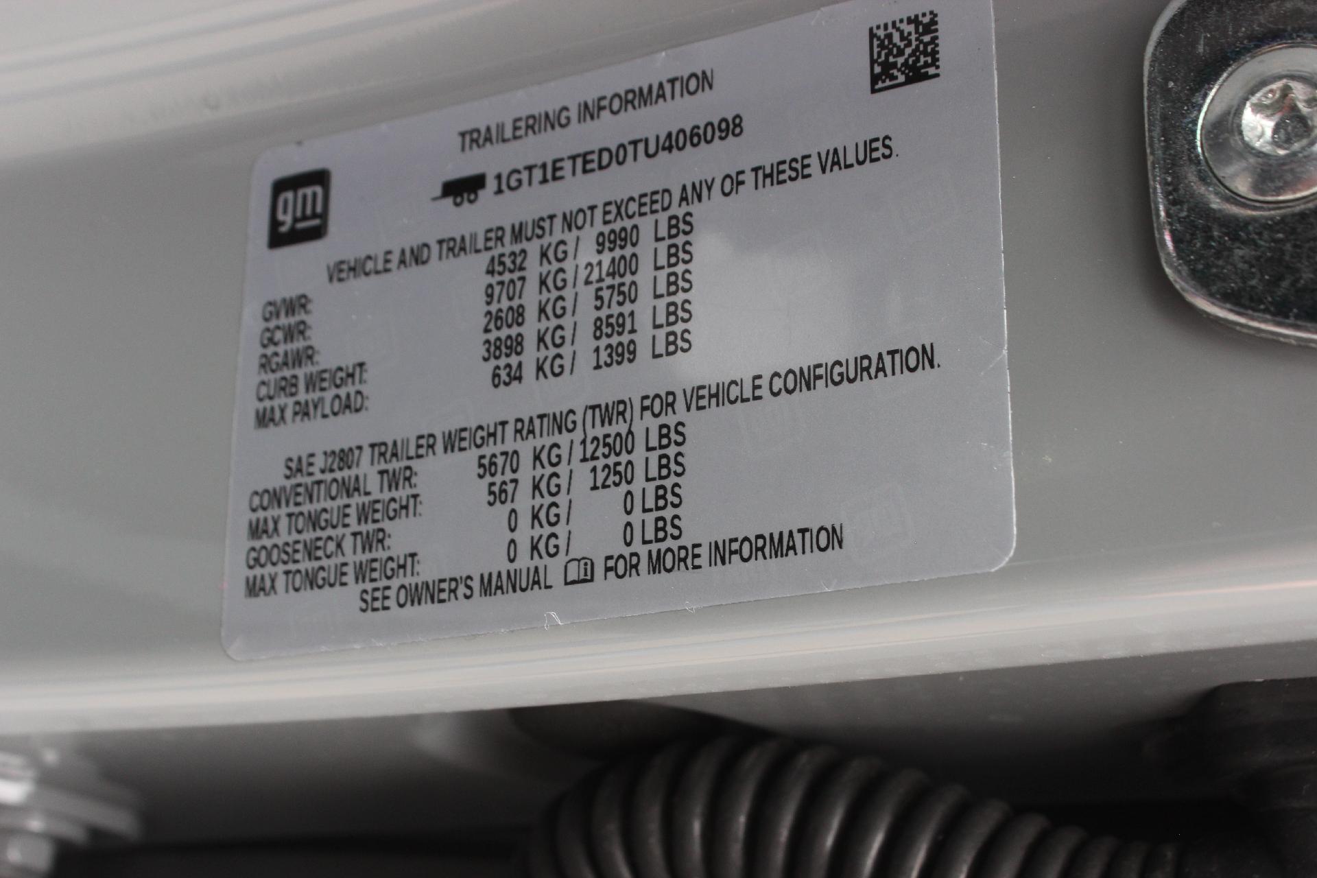 2026 GMC Sierra EV Vehicle Photo in AURORA, CO 80012-4011