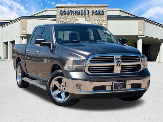 2015 Ram 1500 Vehicle Photo in Weatherford, TX 76087