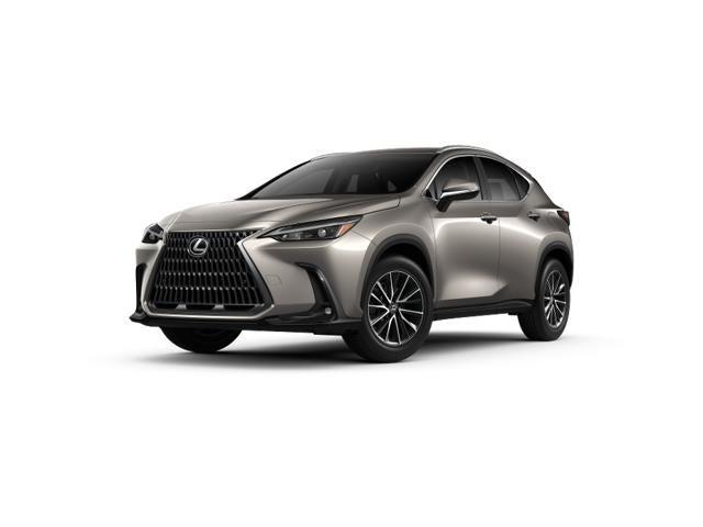 2025 Lexus NX 350h Vehicle Photo in Neenah, WI 54956