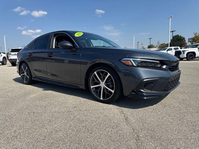 2024 Honda Civic Sedan Vehicle Photo in Jonesboro, AR 72404