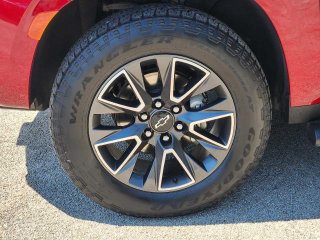 2022 Chevrolet Tahoe Vehicle Photo in DENTON, TX 76210-9321