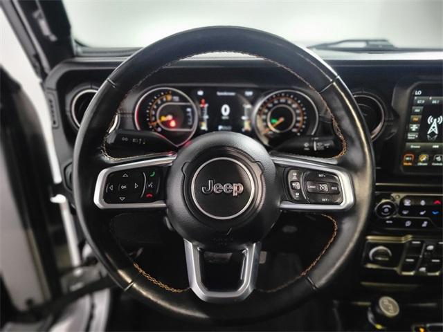 2020 Jeep Gladiator Vehicle Photo in PRESCOTT, AZ 86305-3700