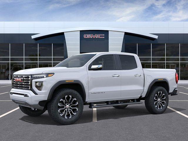 2026 GMC Canyon Vehicle Photo in WATERTOWN, CT 06795-3318
