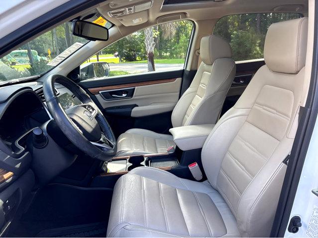 2020 Honda CR-V Vehicle Photo in BRUNSWICK, GA 31525-1881