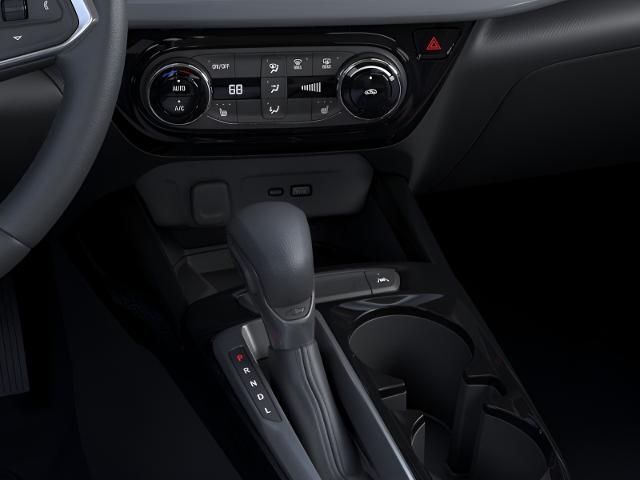 2026 Chevrolet Trax Vehicle Photo in NEENAH, WI 54956-2243