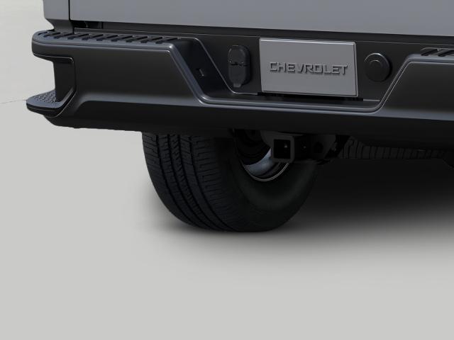 2026 Chevrolet Silverado 1500 Vehicle Photo in NEENAH, WI 54956-2243